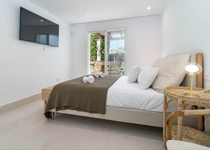 Aloha Royal 19 Apartamento Marbella