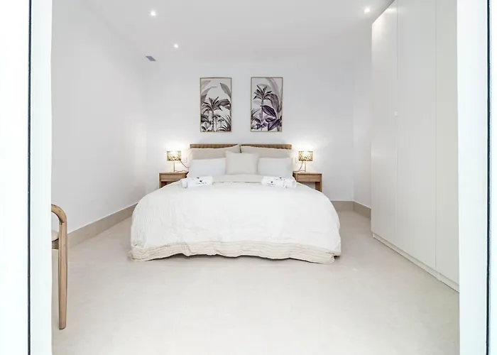 Aloha Royal 19 Apartamento Marbella